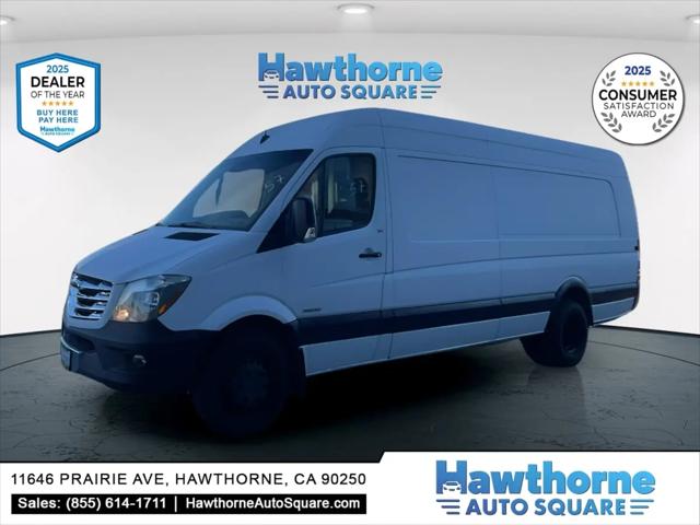 2014 Freightliner Sprinter High  Roof
