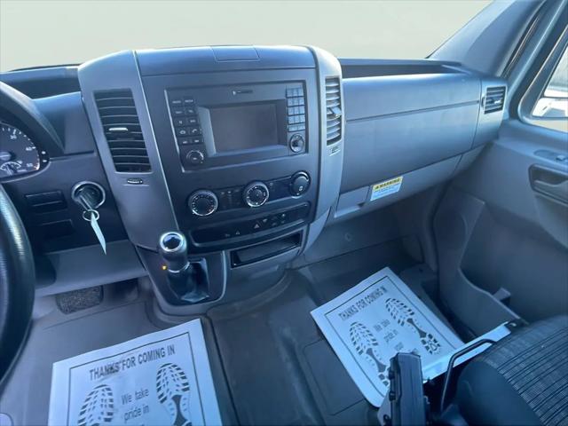 2014 Freightliner Sprinter High  Roof