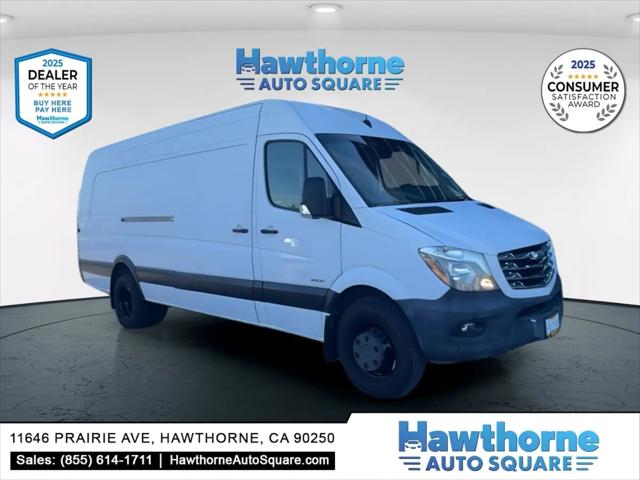 2014 Freightliner Sprinter High  Roof