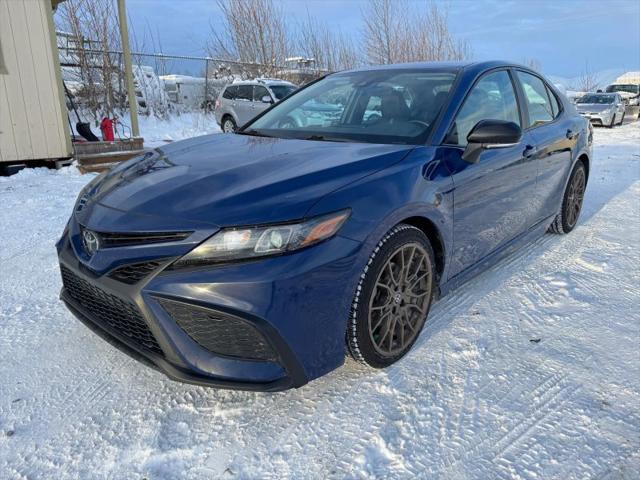 2023 Toyota Camry SE Nightshade Edition AWD for sale in Wasilla, AK