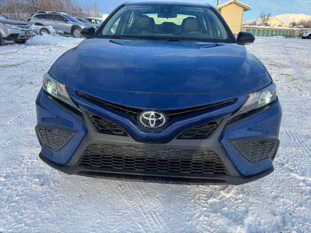 2023 Toyota Camry SE Nightshade Edition AWD