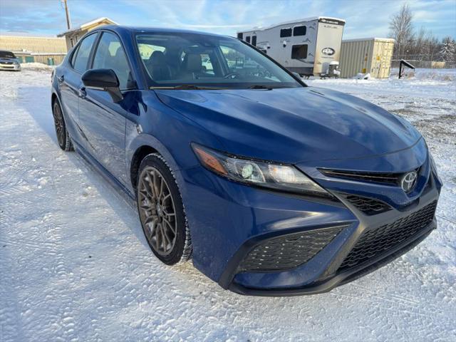 2023 Toyota Camry SE Nightshade Edition AWD