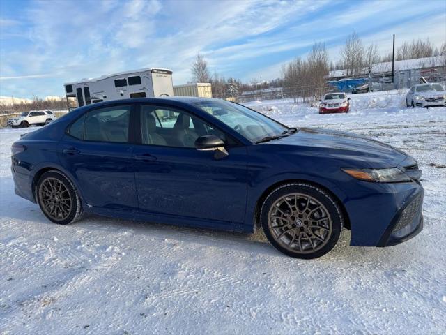 2023 Toyota Camry SE Nightshade Edition AWD