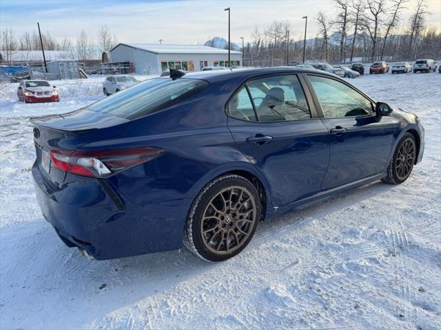 2023 Toyota Camry SE Nightshade Edition AWD