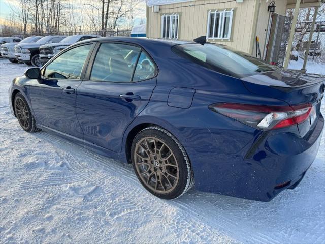 2023 Toyota Camry SE Nightshade Edition AWD