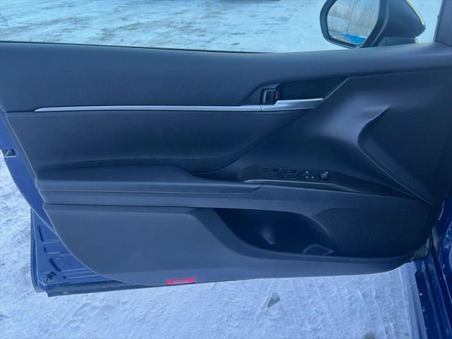 2023 Toyota Camry SE Nightshade Edition AWD