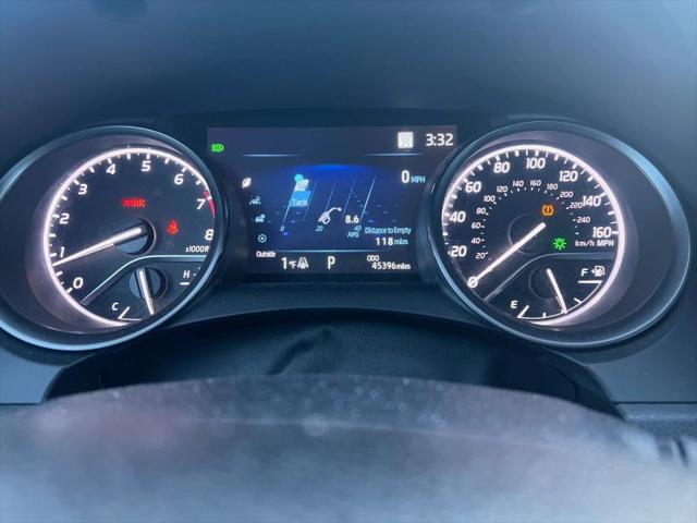 2023 Toyota Camry SE Nightshade Edition AWD