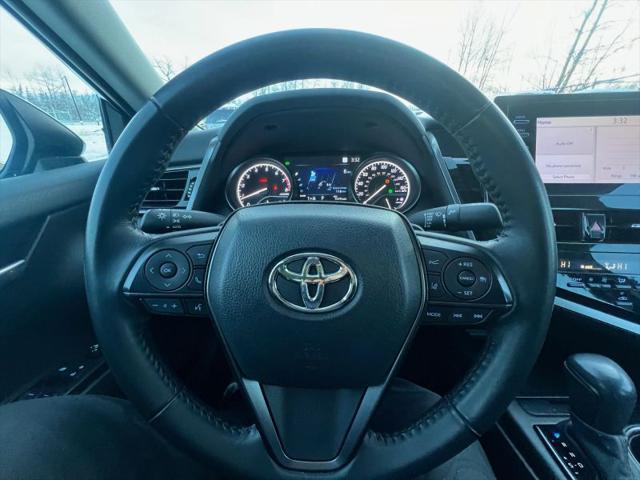 2023 Toyota Camry SE Nightshade Edition AWD