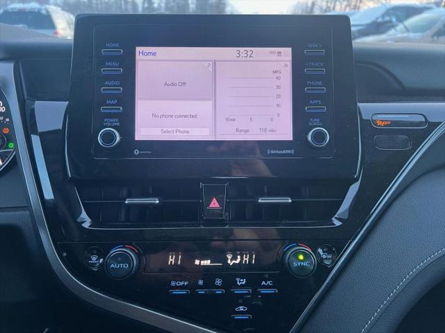 2023 Toyota Camry SE Nightshade Edition AWD
