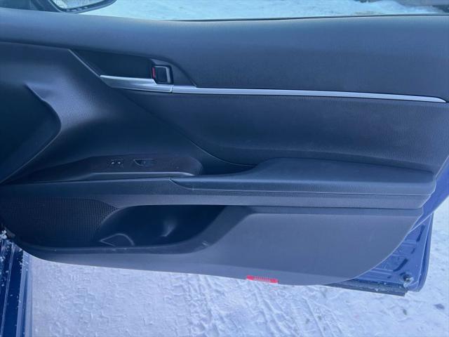 2023 Toyota Camry SE Nightshade Edition AWD