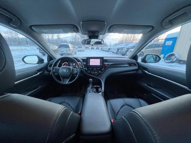 2023 Toyota Camry SE Nightshade Edition AWD