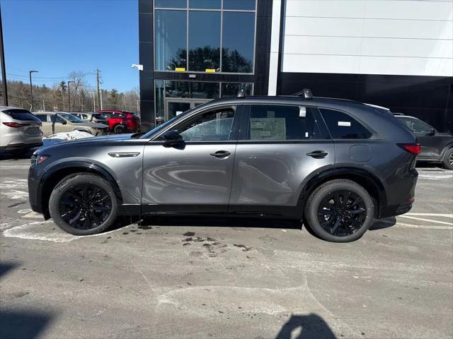 2026 Mazda X-90 3.3 Turbo S Premium Sport