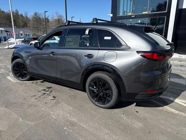 2026 Mazda X-90 3.3 Turbo S Premium Sport