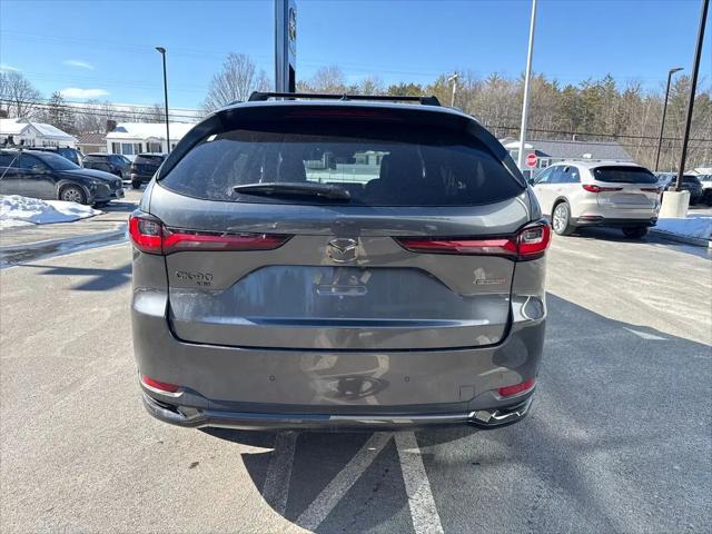 2026 Mazda X-90 3.3 Turbo S Premium Sport