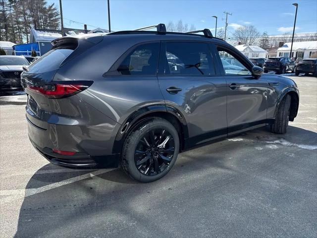 2026 Mazda X-90 3.3 Turbo S Premium Sport