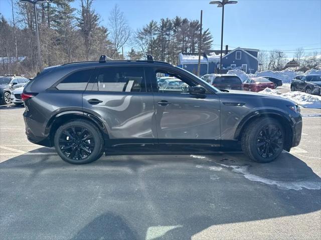 2026 Mazda X-90 3.3 Turbo S Premium Sport