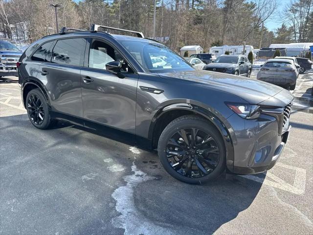 2026 Mazda X-90 3.3 Turbo S Premium Sport