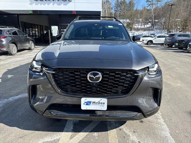 2026 Mazda X-90 3.3 Turbo S Premium Sport