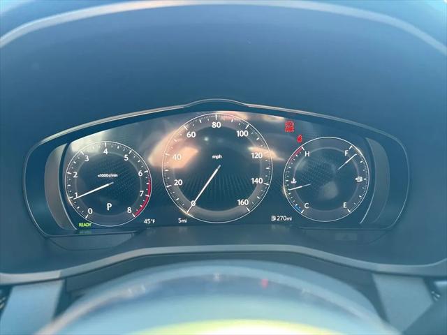 2026 Mazda X-90 3.3 Turbo S Premium Sport