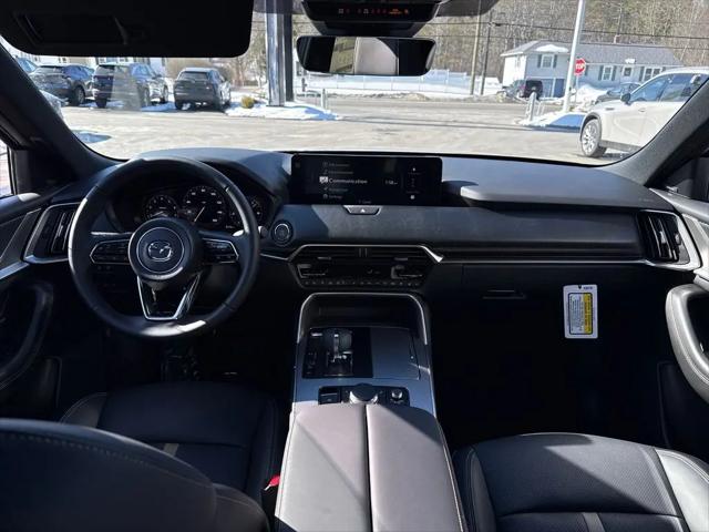 2026 Mazda X-90 3.3 Turbo S Premium Sport