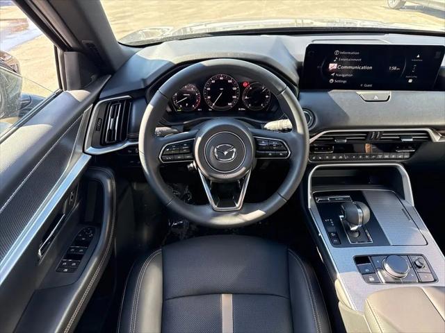 2026 Mazda X-90 3.3 Turbo S Premium Sport