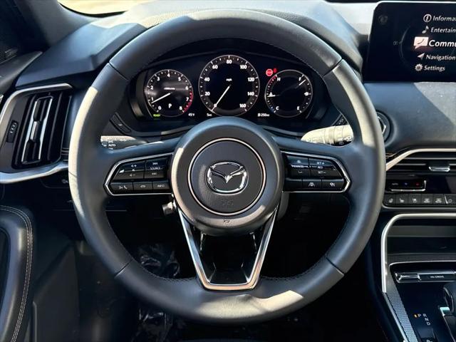 2026 Mazda X-90 3.3 Turbo S Premium Sport