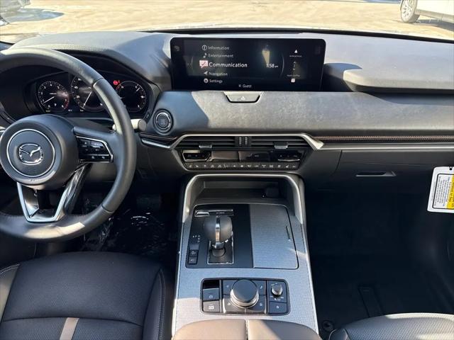 2026 Mazda X-90 3.3 Turbo S Premium Sport