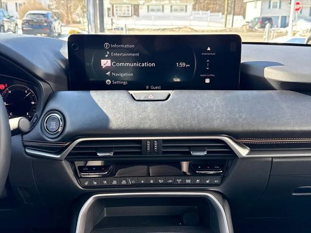 2026 Mazda X-90 3.3 Turbo S Premium Sport