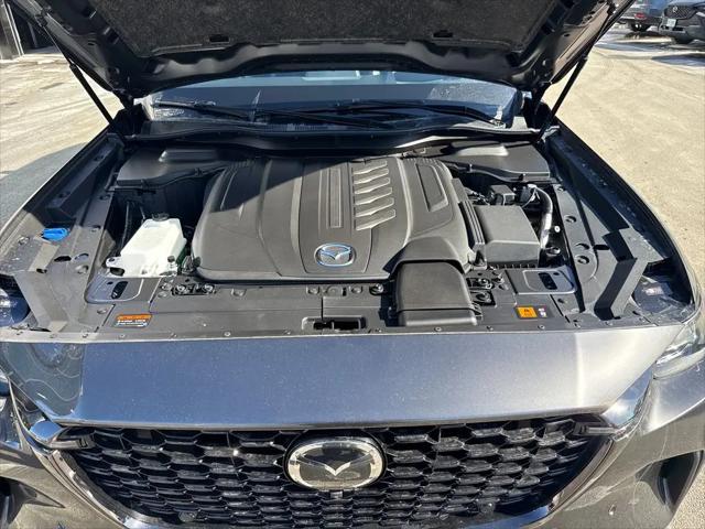 2026 Mazda X-90 3.3 Turbo S Premium Sport