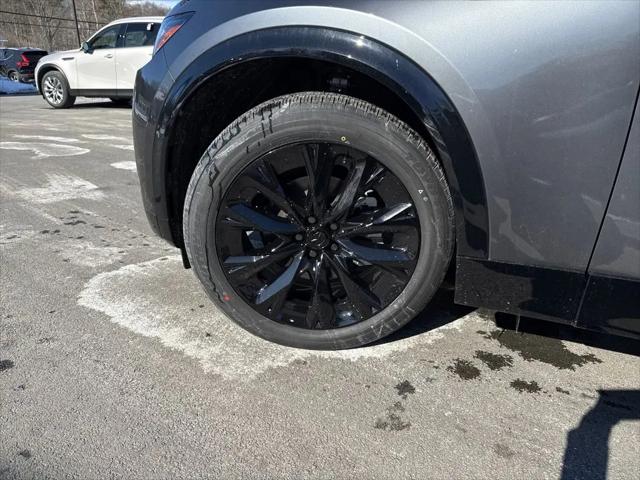 2026 Mazda X-90 3.3 Turbo S Premium Sport
