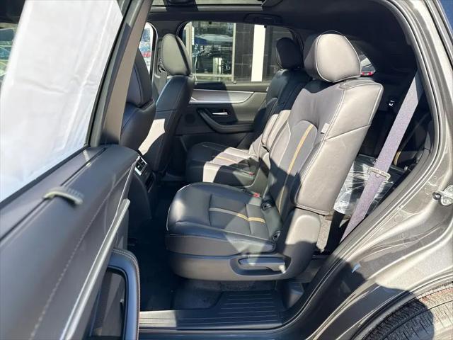 2026 Mazda X-90 3.3 Turbo S Premium Sport