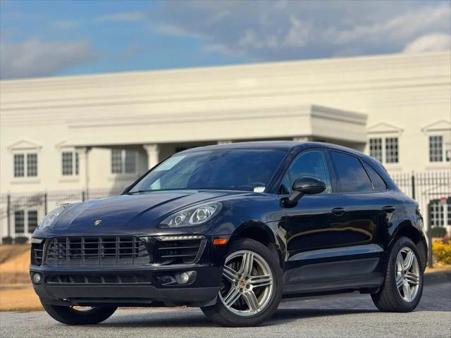 2017 Porsche Macan Macan for sale in Lawrenceville, GA
