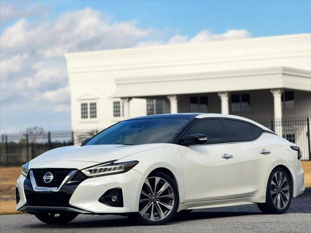 2022 Nissan Maxima Platinum Xtronic CVT for sale in Lawrenceville, GA