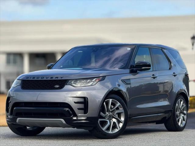 2020 Land Rover Discovery Landmark Edition