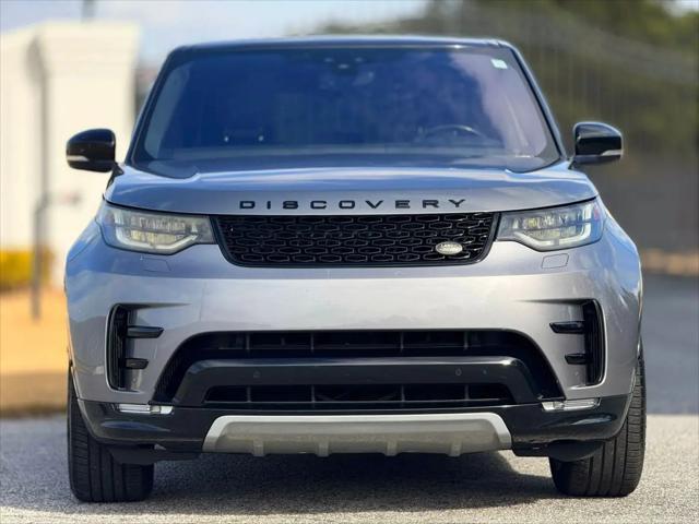 2020 Land Rover Discovery Landmark Edition