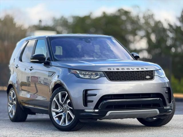 2020 Land Rover Discovery Landmark Edition