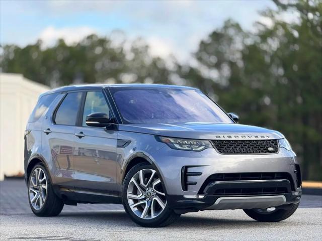 2020 Land Rover Discovery Landmark Edition