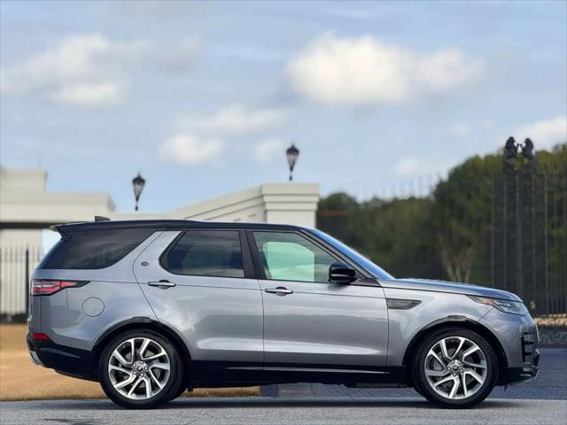 2020 Land Rover Discovery Landmark Edition
