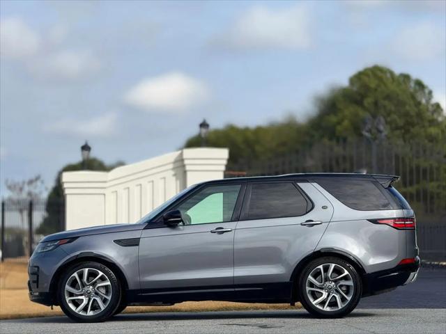 2020 Land Rover Discovery Landmark Edition