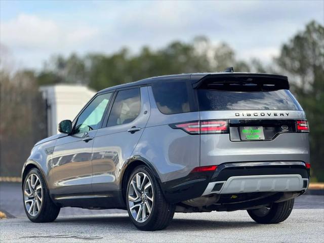 2020 Land Rover Discovery Landmark Edition