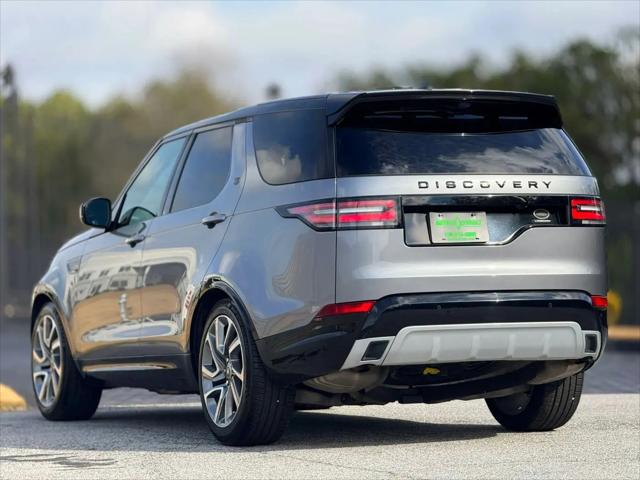 2020 Land Rover Discovery Landmark Edition