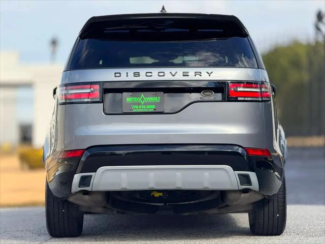 2020 Land Rover Discovery Landmark Edition