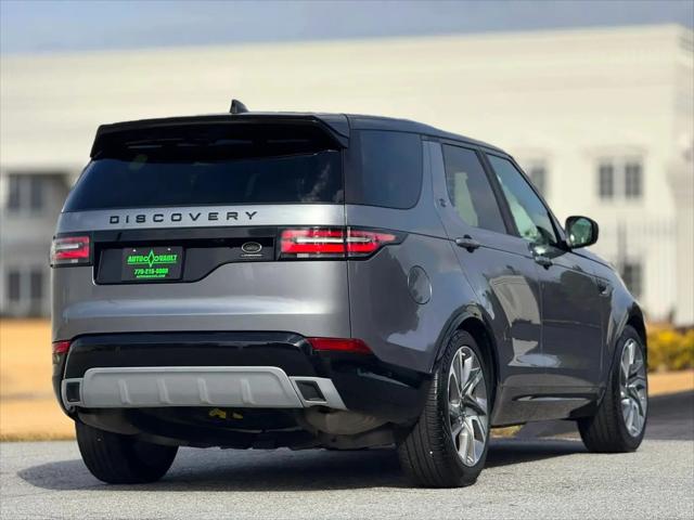 2020 Land Rover Discovery Landmark Edition