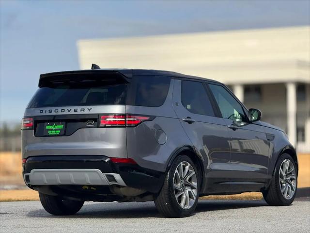 2020 Land Rover Discovery Landmark Edition
