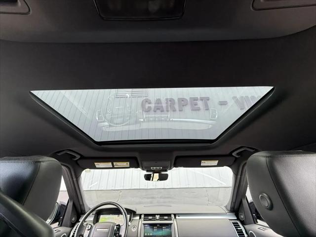 2020 Land Rover Discovery Landmark Edition