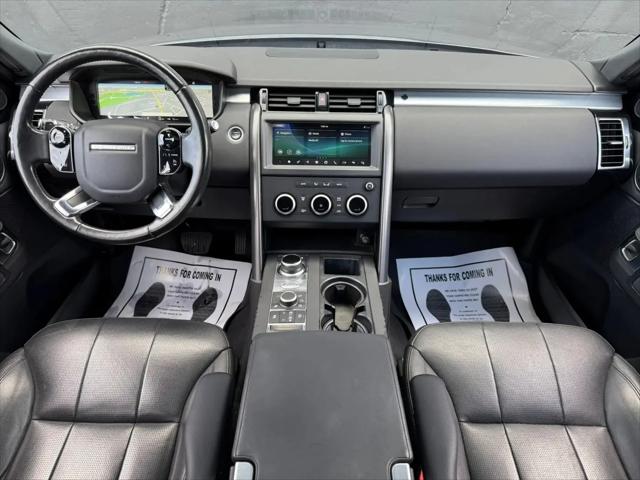 2020 Land Rover Discovery Landmark Edition