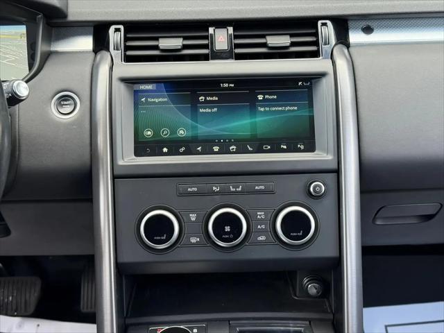 2020 Land Rover Discovery Landmark Edition