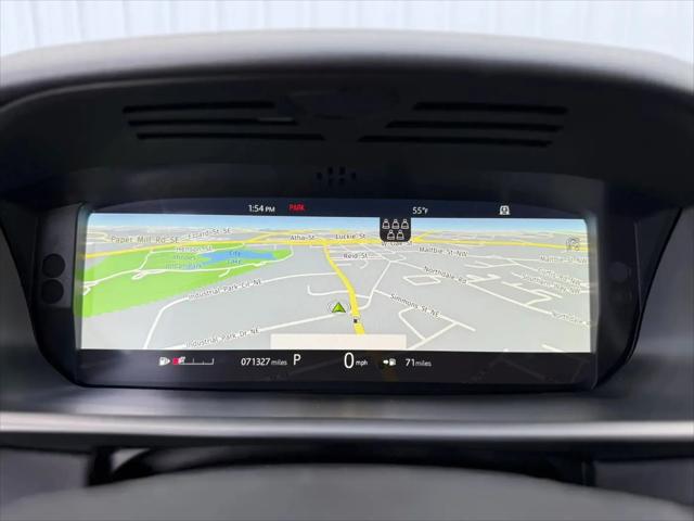 2020 Land Rover Discovery Landmark Edition
