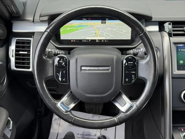 2020 Land Rover Discovery Landmark Edition