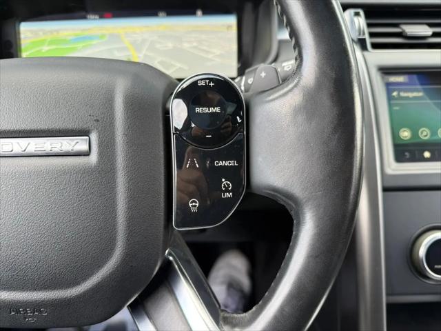 2020 Land Rover Discovery Landmark Edition